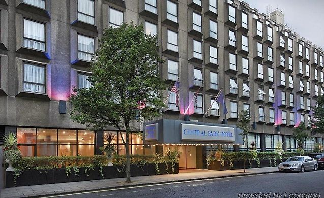CENTRAL PARK HOTEL LONDON